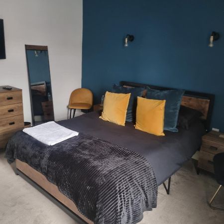 Apartament Seychelles Resident Manchester Zewnętrze zdjęcie