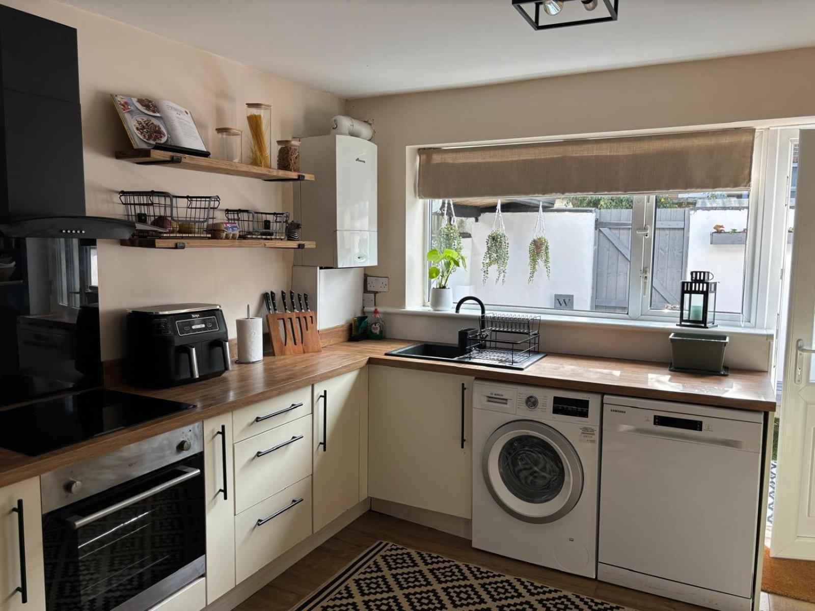 Apartament Seychelles Resident Manchester Zewnętrze zdjęcie