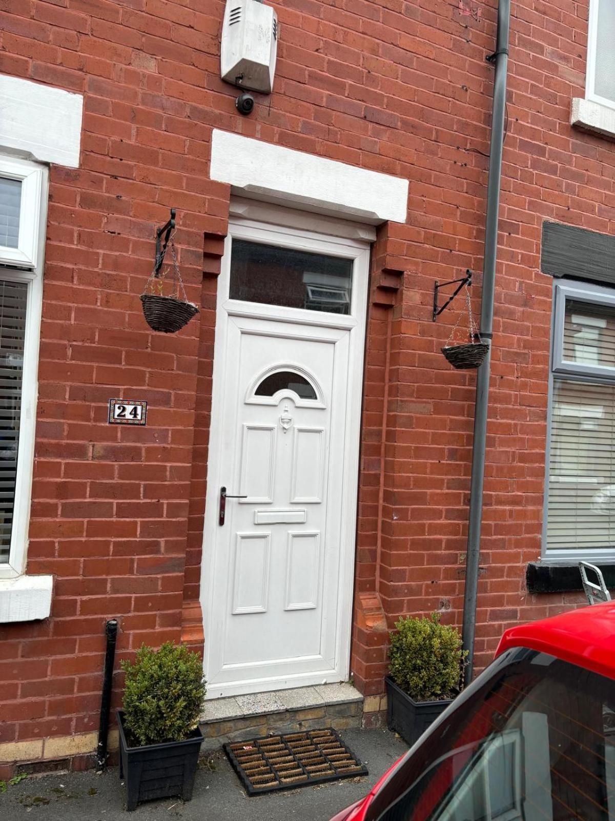 Apartament Seychelles Resident Manchester Zewnętrze zdjęcie