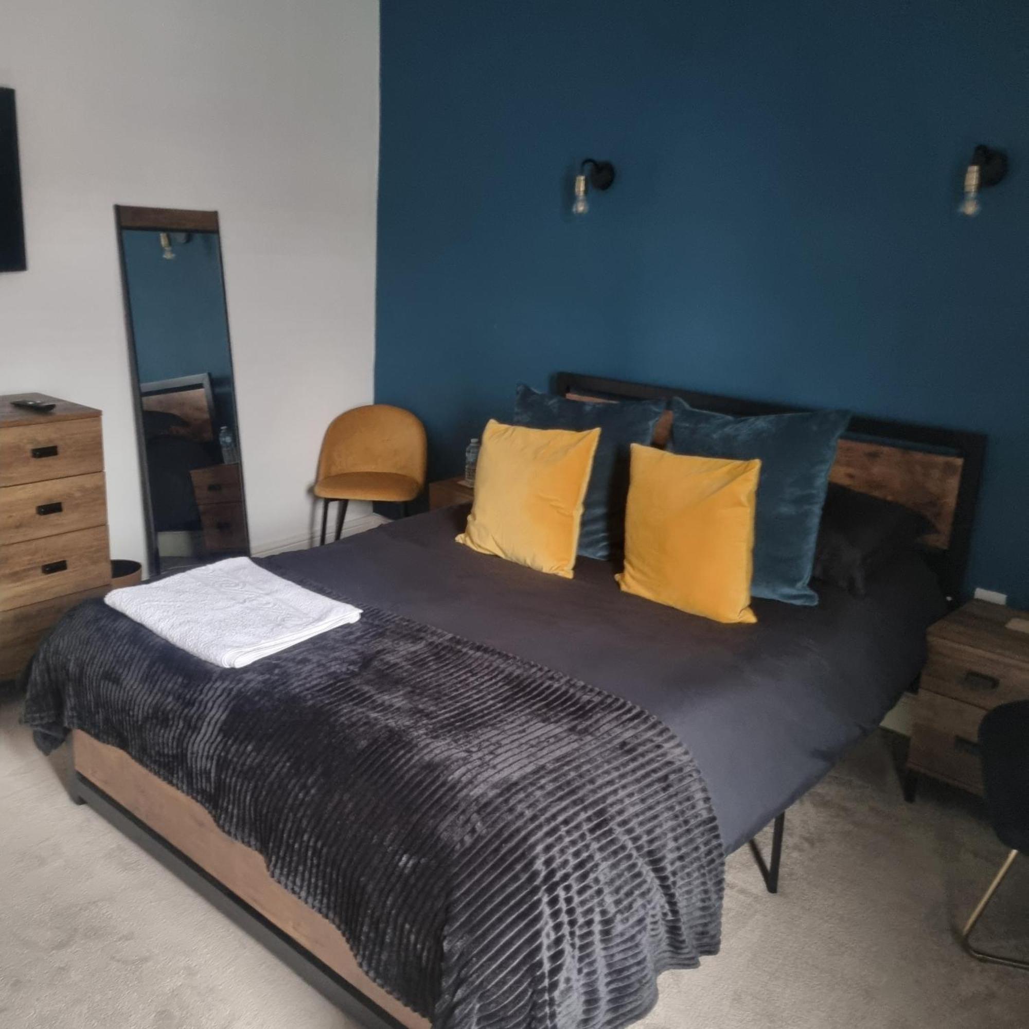 Apartament Seychelles Resident Manchester Zewnętrze zdjęcie