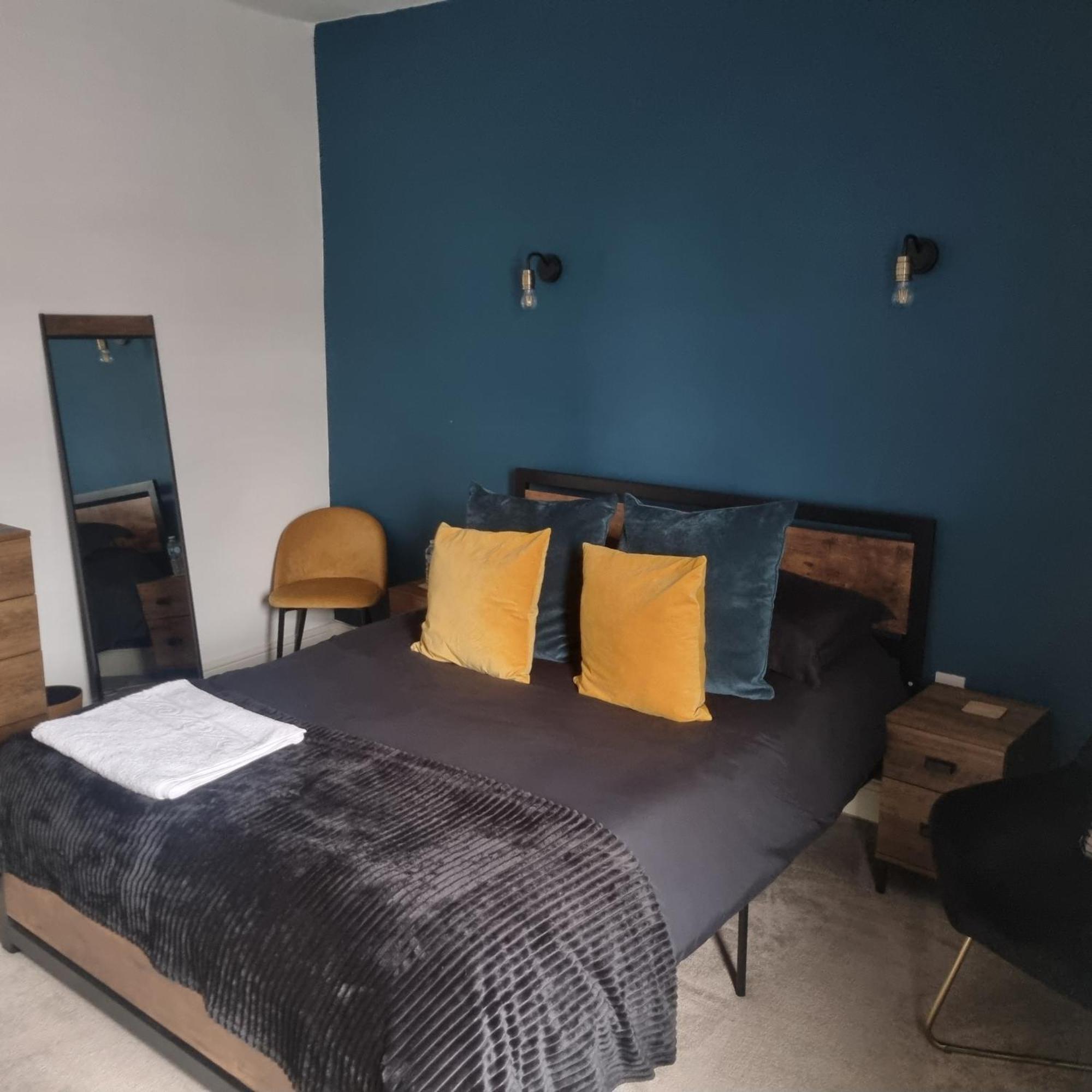 Apartament Seychelles Resident Manchester Pokój zdjęcie