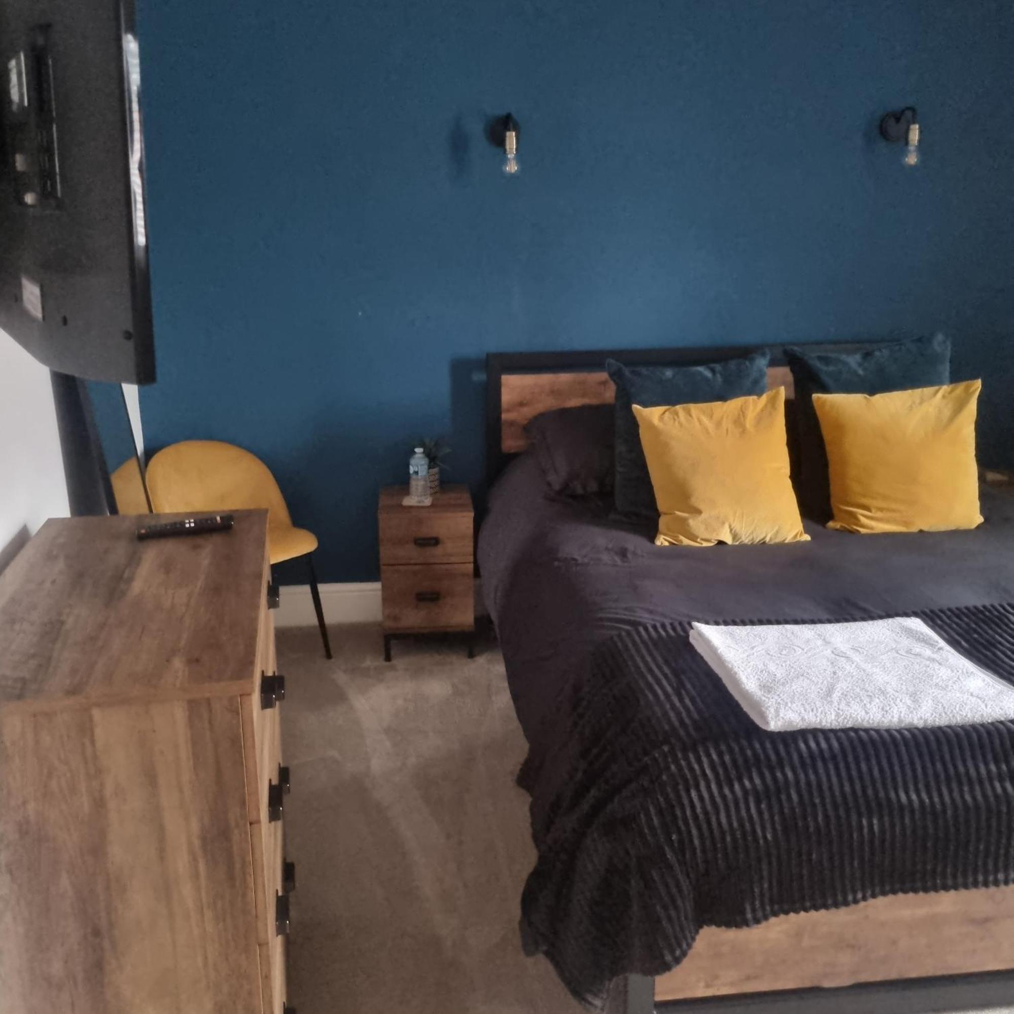 Apartament Seychelles Resident Manchester Zewnętrze zdjęcie